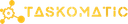 לוגו Taskomatic